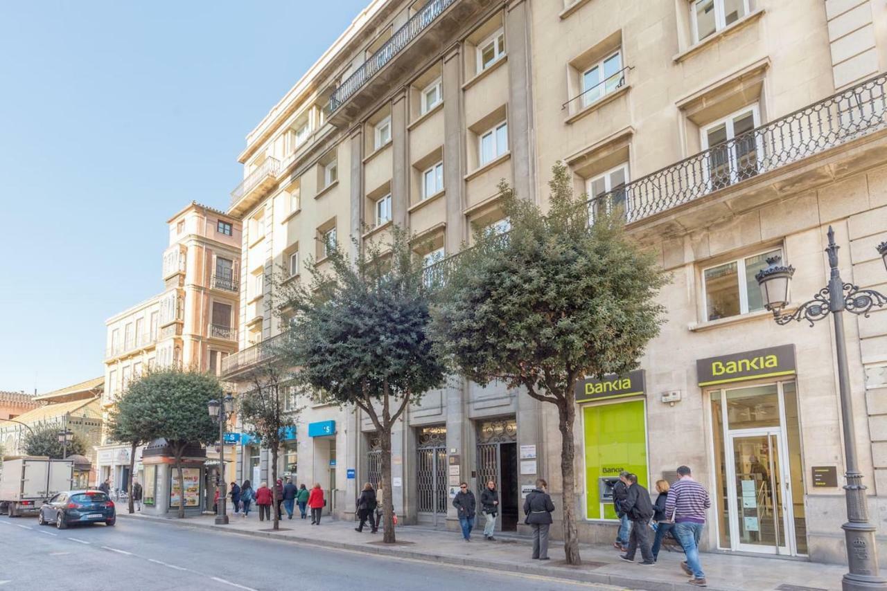 Sharingco Atarazanas Premium Loft VII Apartment Malaga Exterior photo